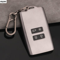 NEW TPU Car Remote Key Case Cover For Renault Koleos Kadjar Captur Megane Talisman Espace Clio Zoe Scenic 4 Arkana Dacia Sandero