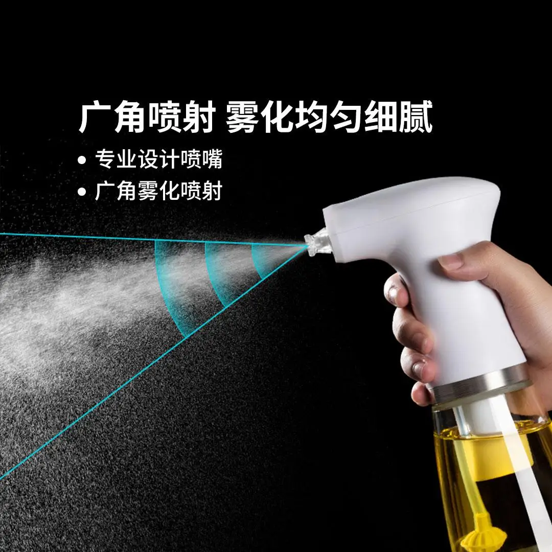 زجاجة حقن الوقود الكهربائية Miwuna ، الانحلال الكهربائي ، النوع C ، الشحن السريع ، وضعان ، مجهزة بتجهيزات الإضاءة