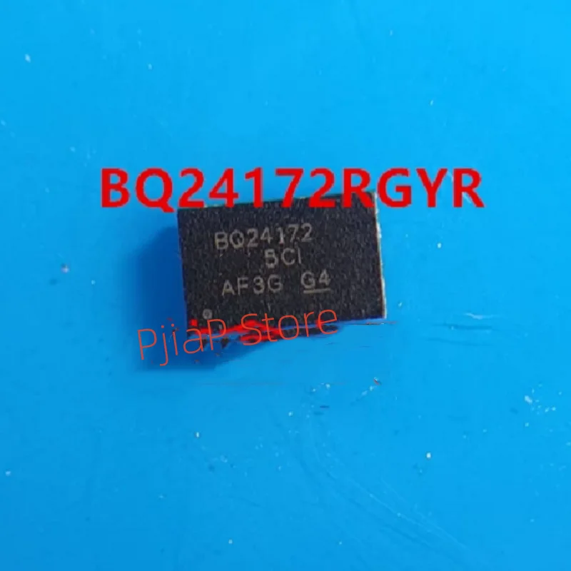 10pcs   New Original    BQ24172   BQ24172RGYR  QFN