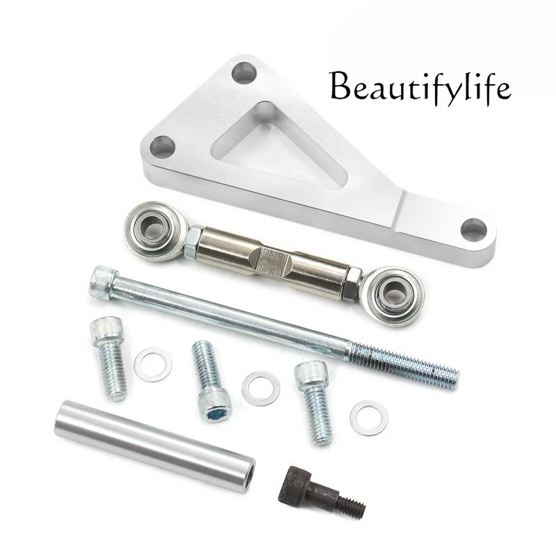 

SBC alternator stand, long pump aluminum kit for SBC 350 small engines