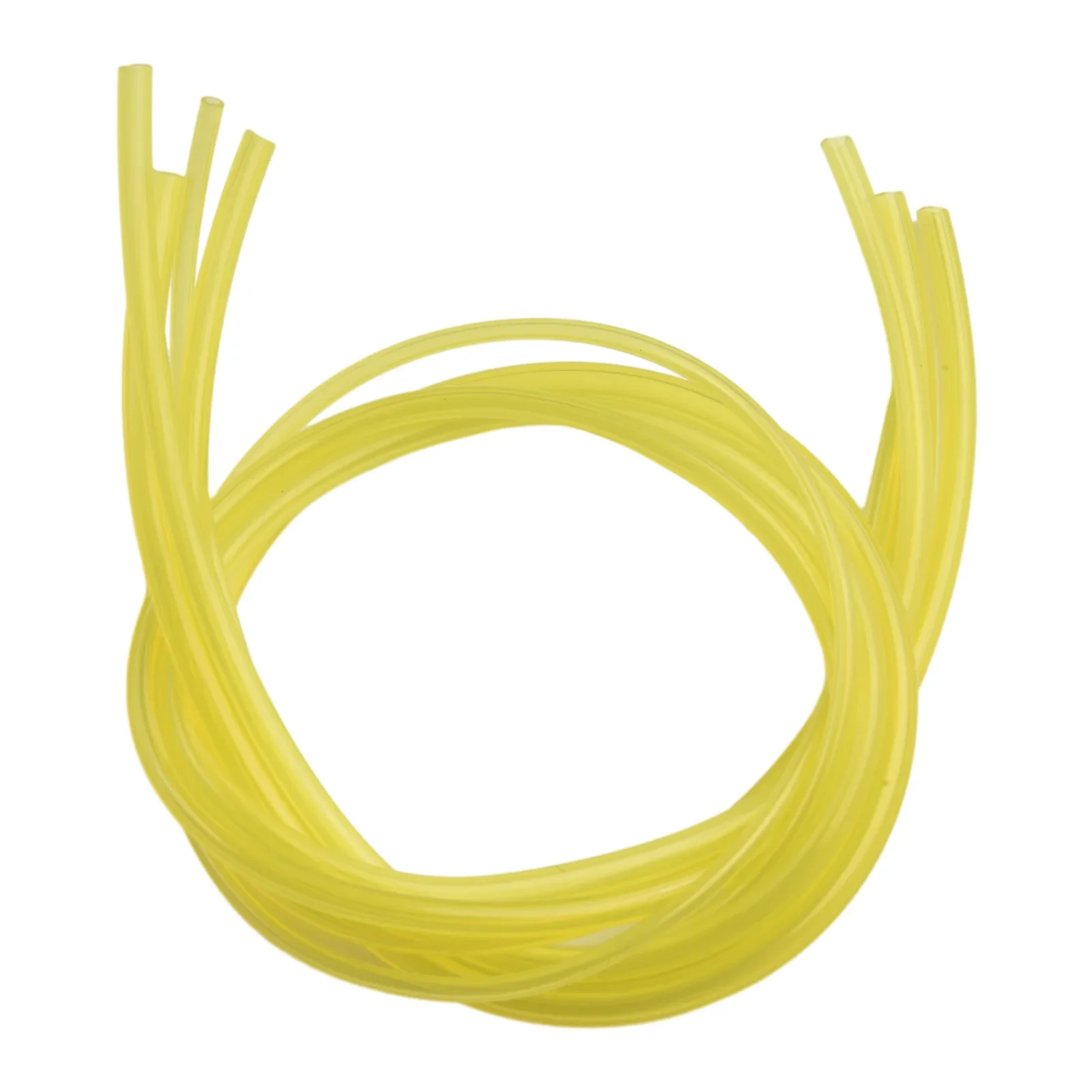 Imagem -03 - Gasolina Fuel Gás Line Pipe Mangueira Tubo Óleo Resistente para String Trimmer Chainsaw Saw Blower Tools Tamanhos mm 2.5 mm mm Metro