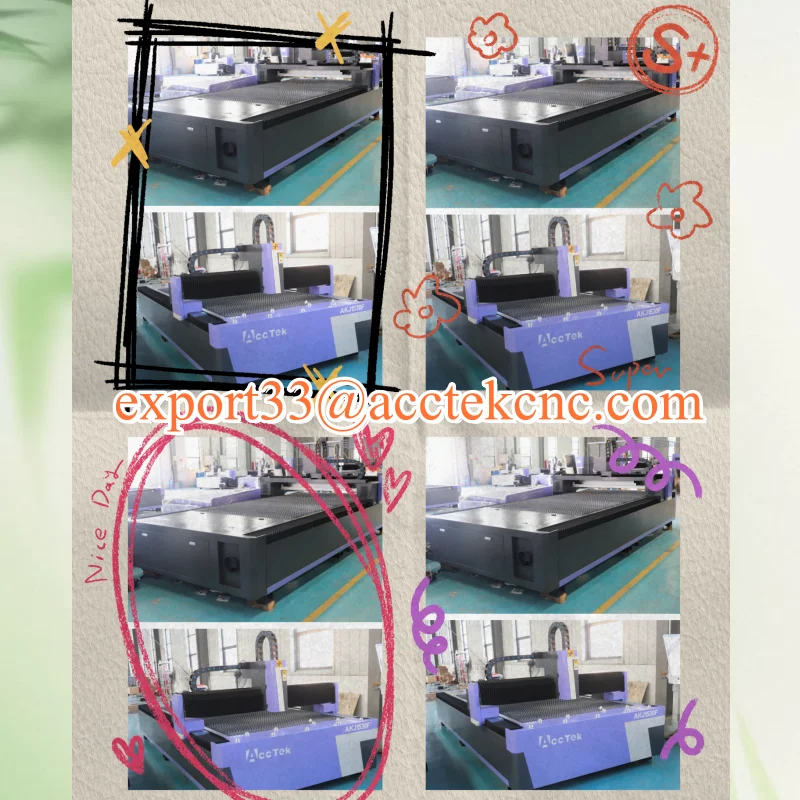 

Hot Sales 2000w 3000W Fiber Laser Cutting Machine for Sheet Metal Aluminum-Laser-Cutting-Machine for Stainless Steel