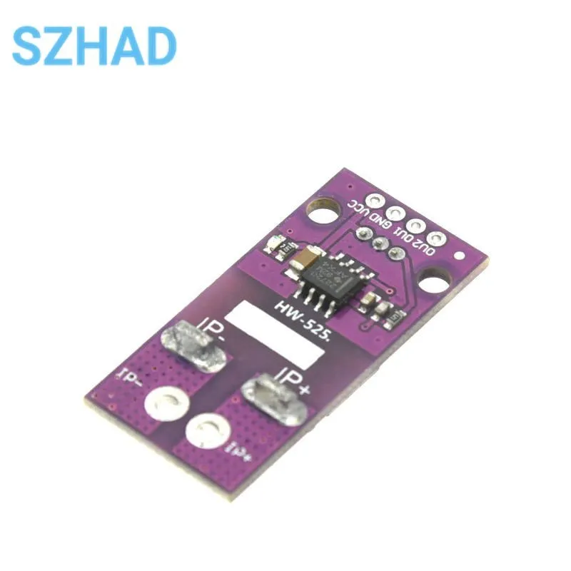 50A MCU-758 ACS758LCB-100B-PFF-T ACS758LCB-050B/150A/200A-PFF-T Датчик линейного тока Модуль тока Холла