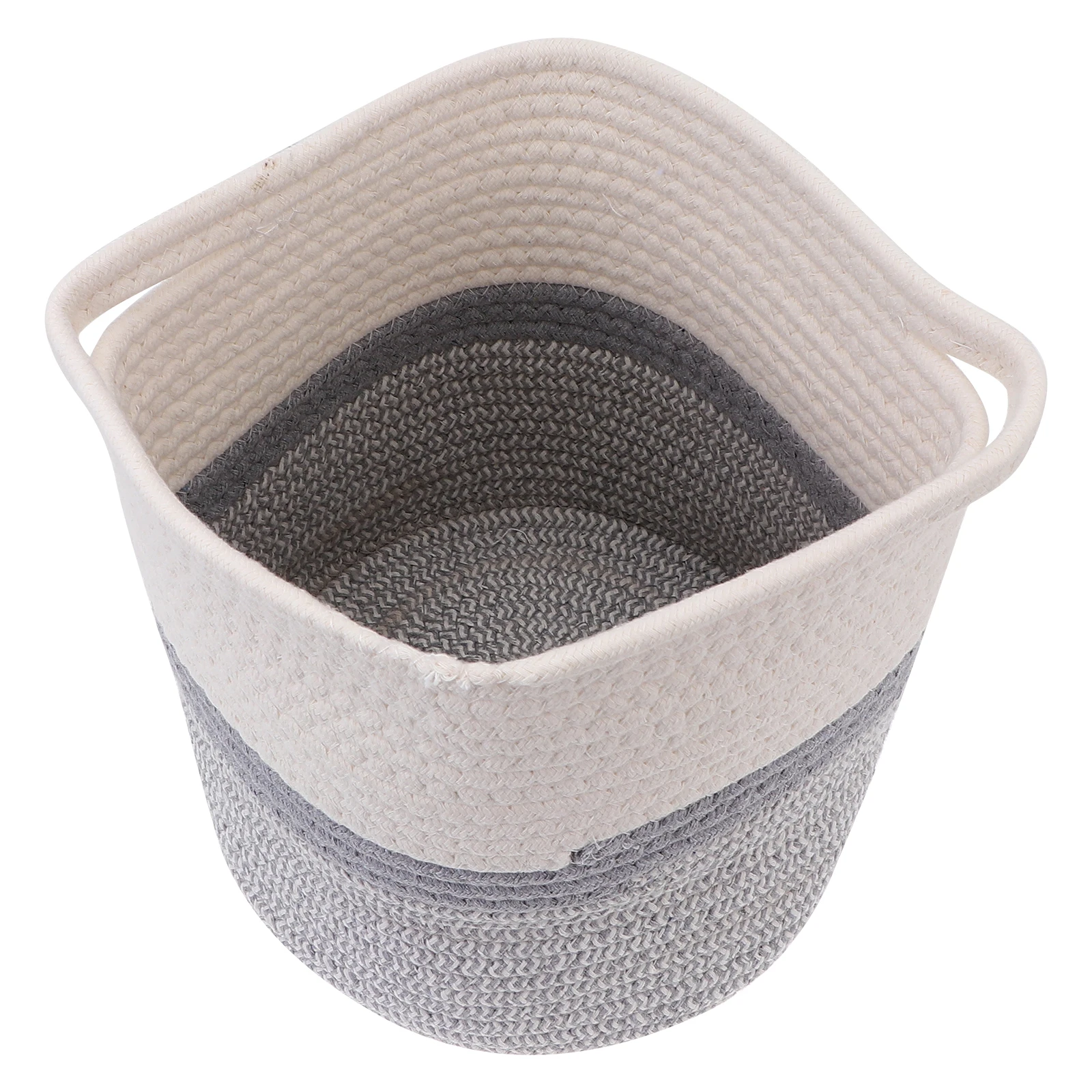 

Simple Handmade Woven Storage Basket Home Organizing Container For Snacks Sundries Fruit Afternoon Tea Serving Basket