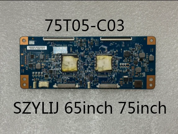 لوحة منطق تلفاز LCD أصلية 65/75 بوصة 75T05-C03 CTRL BD