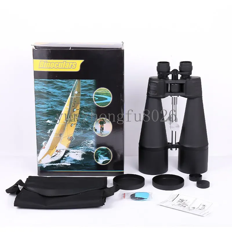 30-260x160 Binocular Zoom Telescope High Magnification Outdoor Star Watching Moon