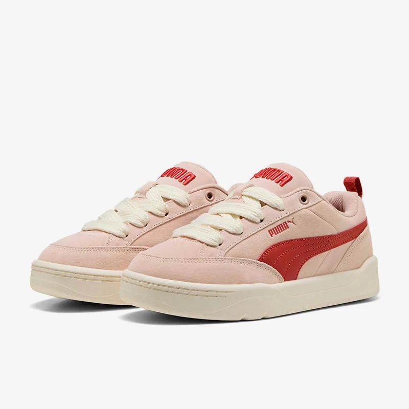 

Puma оригинальные новые мужские и женские модные легкие дышащие повседневные туфли с низким берцем 401606-04