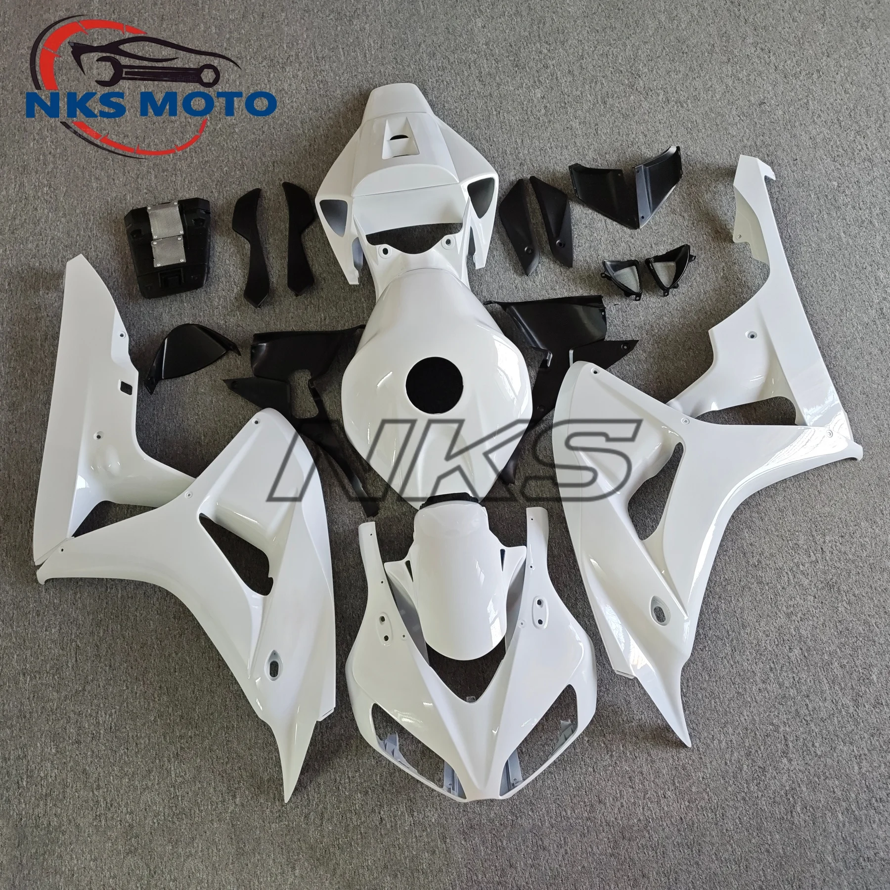 For Honda CBR 1000RR 2006 2007 Sportbike Fairing Kit CBR 1000 RR 06 07 OEM Replacement Motorcycle Fairings 3