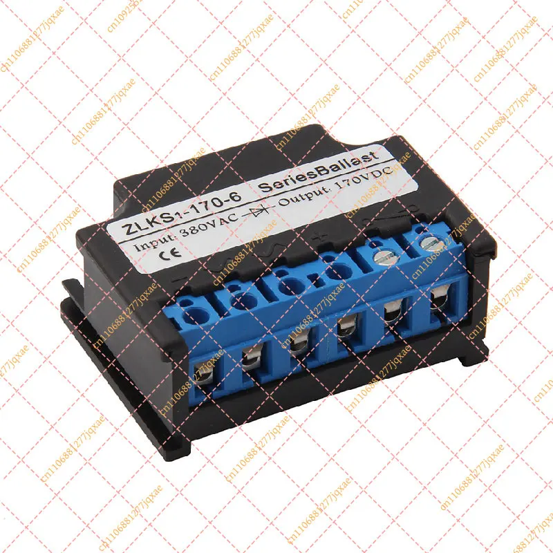 New Motor Brake Rectifier Module 380V AC to 170V DC Power Converter