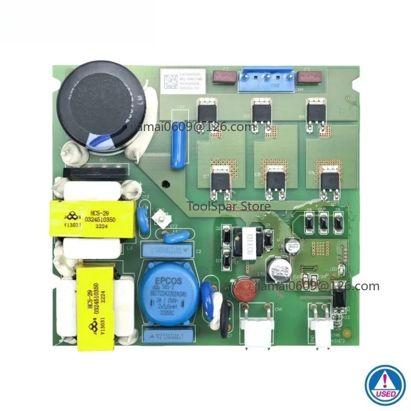 VTX1113Y JXPR-430H-F1A (754A) Refrigerator Control Board Fridge Motherboard PCB Freezer Replacement Spare Parts