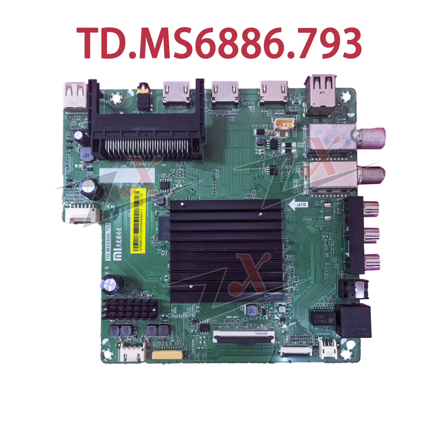 

TD.MS6886.793 Original L43M5-5ASP TV Motherboard TD.MS6886.793