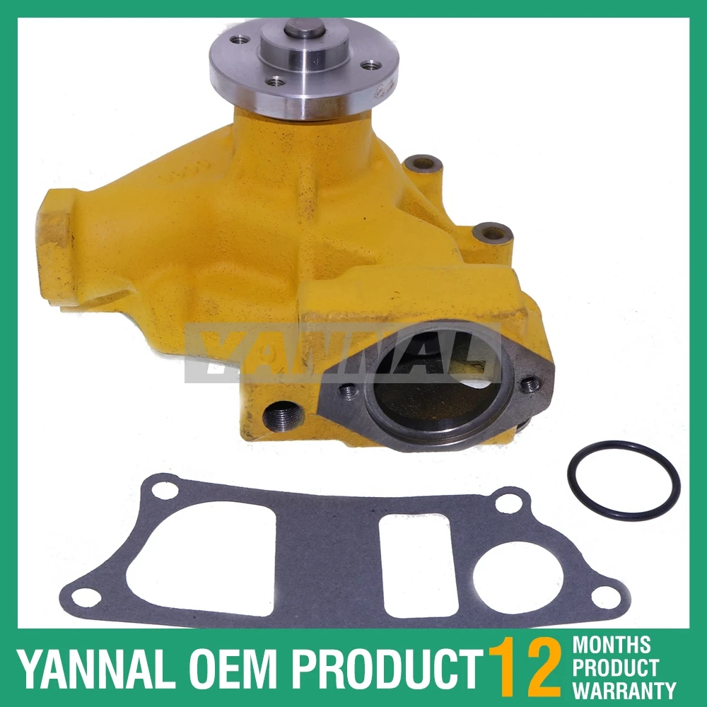 high quality New 6204-61-1303 Water Pump For Komatsu 4D95S D20-6 D21-6 D20-7