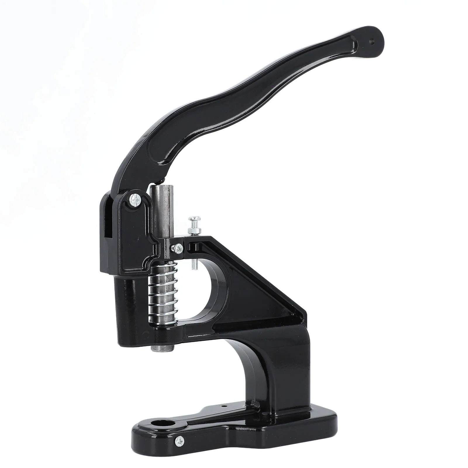 Heavy Duty Eyelet Grommet Machine Grommet Tool Kit High Hardness Alloy Steel Heavy Duty Eyelet Grommet Machine for Fabric