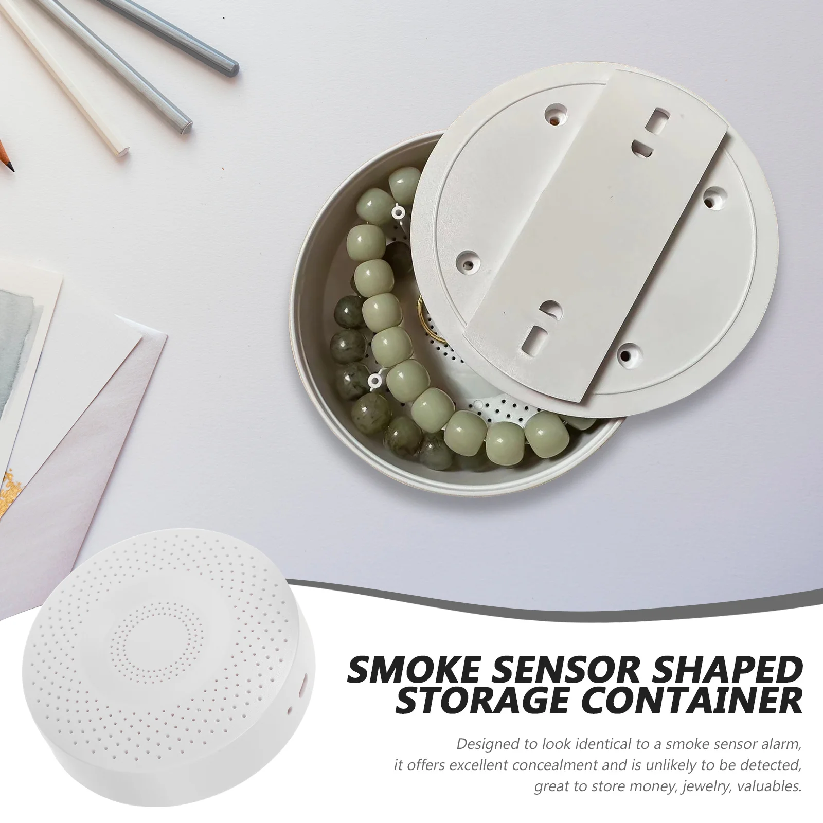 Disguise Cans Containers Protectors Fireproof Accessories Valuables Organizer Hiding Places Hidden Storage Portable