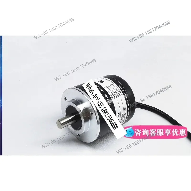 1PC for TRD-J100-RZ Koyo Encoder J600-S J360-RZW J200 RZV J1000-RZL J500 Rotary Incremental Optical Shaft Encoder