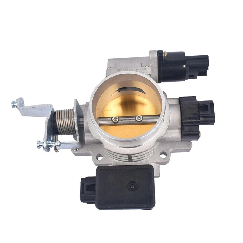 53032023AB 60Mm Throttle Body For Jeep Cherokee Wrangler High Flow Power 1991-2003