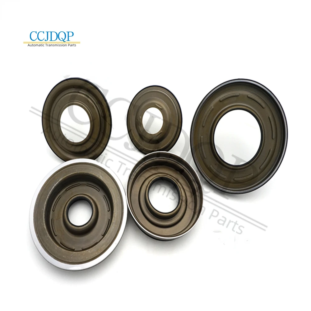 TR690 Auto Transmission Piston Kit 5PCS/SET Fit For SUBARU CVT Car Accessories  Parts 135300C