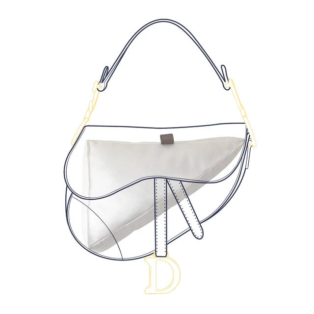 Saddle bag dior aliexpress store