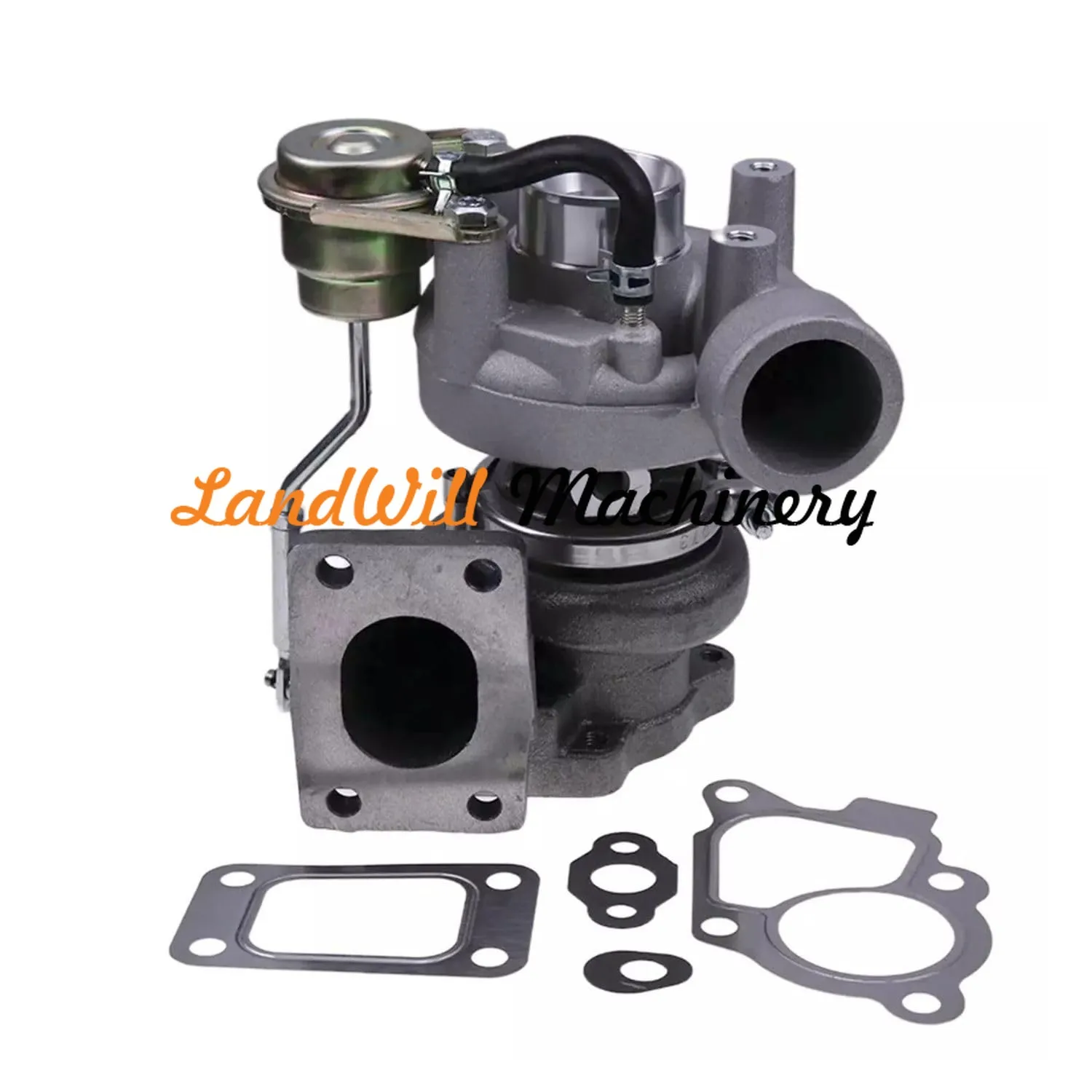 Turbocharger 49177-03130 Fits For Kubota Engine V3300-T