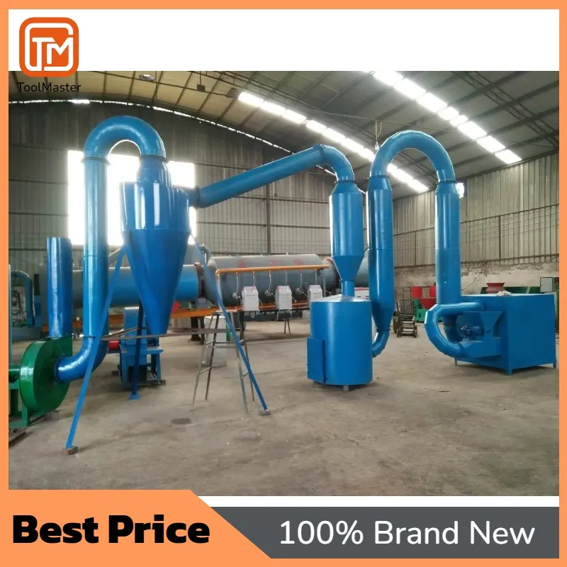 [Best Selling] Air Flow Dryer Sawdust Drying Machine