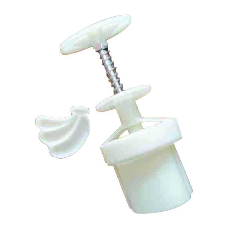 

50g Banana Mooncakes Molds Bakings Tool Easy to Clean for Bakings Lover New Dropship