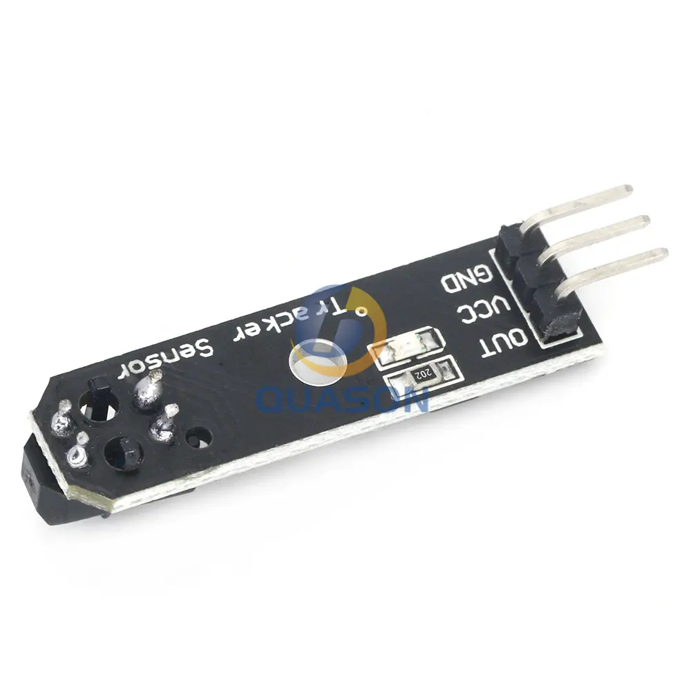 1/5PCS TCRT5000 IR Infrared Line Track Follower Sensor TCRT5000L Obstacle Avoidanc For Arduino AVR ARM PIC DC 5V