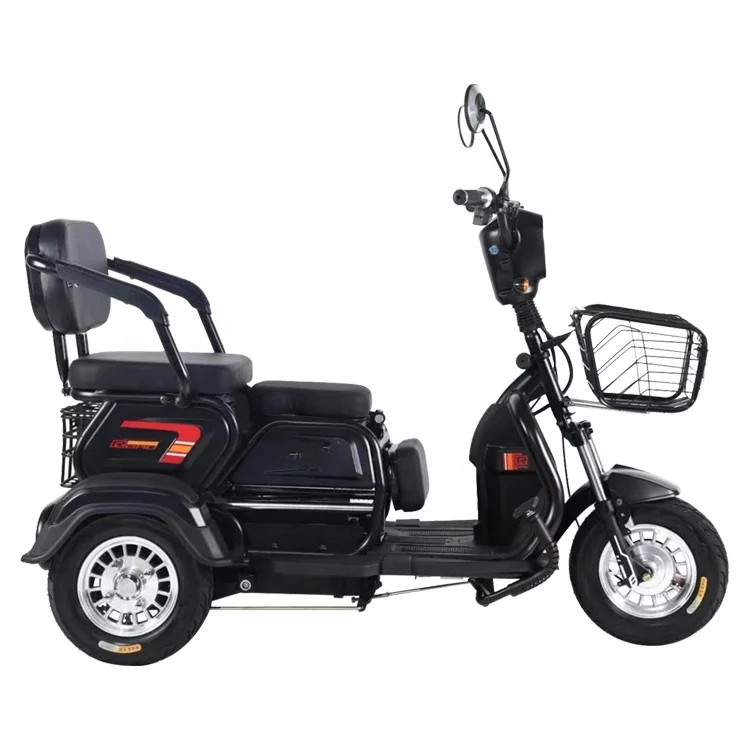 

YOUYUAN Hot Sell City Bicycle Bikes Electric Bicycle Motorcycle Wholesale Y3-XK Electric Tricycles Adult Electric Tricycle 600W