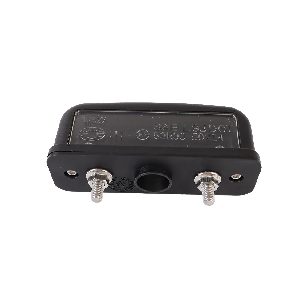 Motorcycle Rear License Plate Lamp Housing For BMW F650GS F700GS F800GS ADV S1000 R/RR K1200S K1200R K1300S K1300R Accessories
