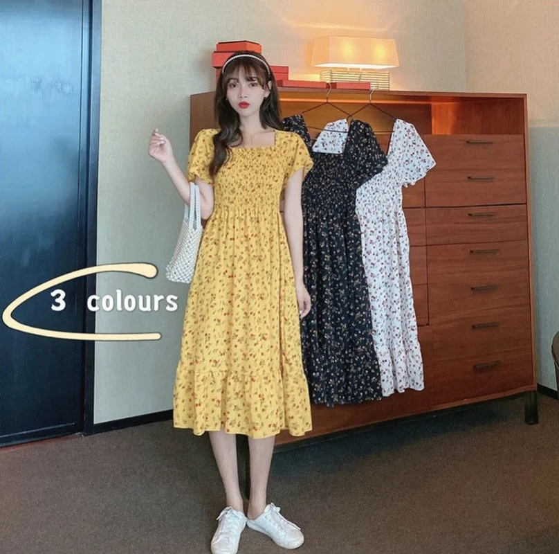 Dresses for Women Luxury Designer Linen Casual Hit Woman Evening Dress 2024 Cheap Clothing Korean Style Party Long Floral Robe