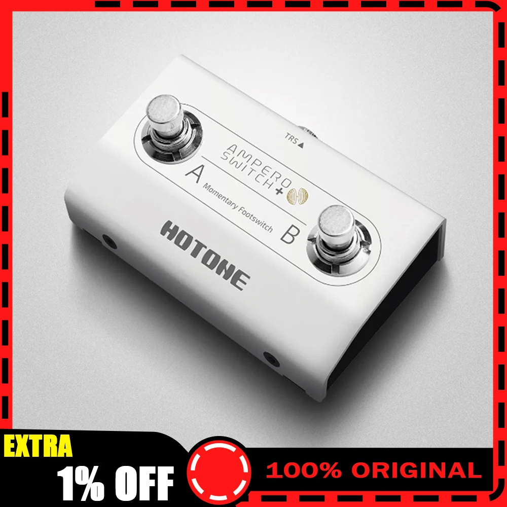 Hotone Ampero Switc…