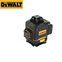 DEWALT new digital 360-degree X4 16-line (4D) outdoor laser level self-leveling vertical cross-line laser
