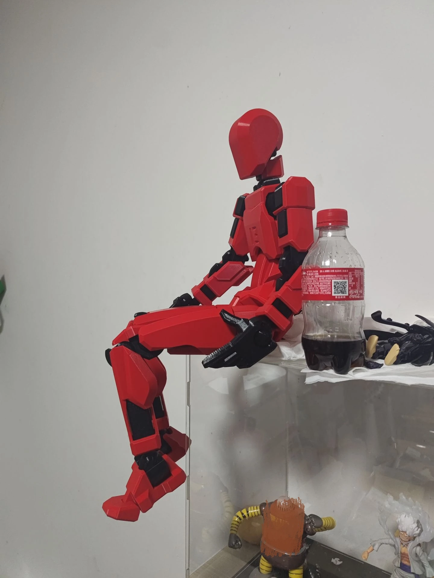 Extra Large Third Generation Dummy13 Jointed Action Figure Doll Toy Model Buy Big Get Small Free