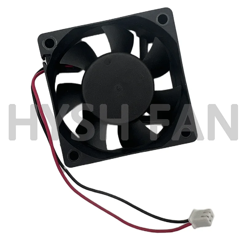 Nieuwe Spot AAH6020S1AN DC12V 0.35A Chassis DC Koelventilator 6020