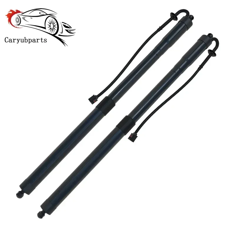 LR061667 LR081964 1 Pair REAR LEFT RIGHT POWERLIFT GAS SPRING TAILGATE FIT FOR RANGE ROVER Evoque 2011- LR025444 LR051452