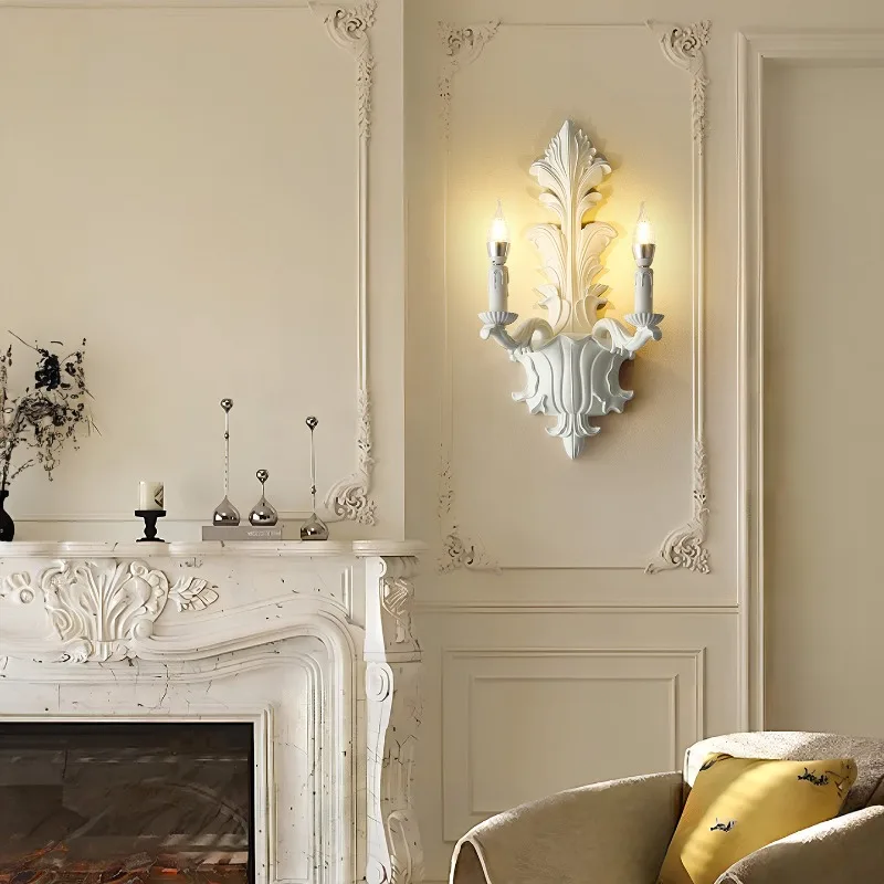 Wall lamp luxury living room background wall dining room study bedroom bedside lamp corridor corridor