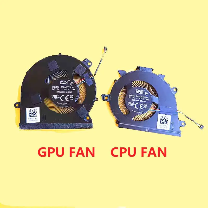 

New Original Laptop CPU GPU Cooling Fan For Levovo Yoga S740-14IIL 5H40S19967 BAPA0606R5H