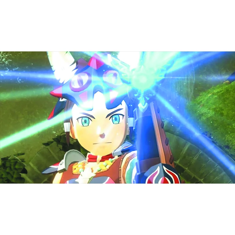 Monster Hunter Stories 2: Wings of Ruin (Nintendo Switch) EU - view 4