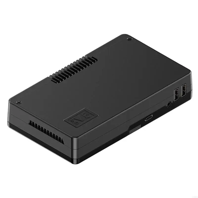 

CORA Passive Heat Sink Cooling Protective Case Aluminum Case Replacement for Argon