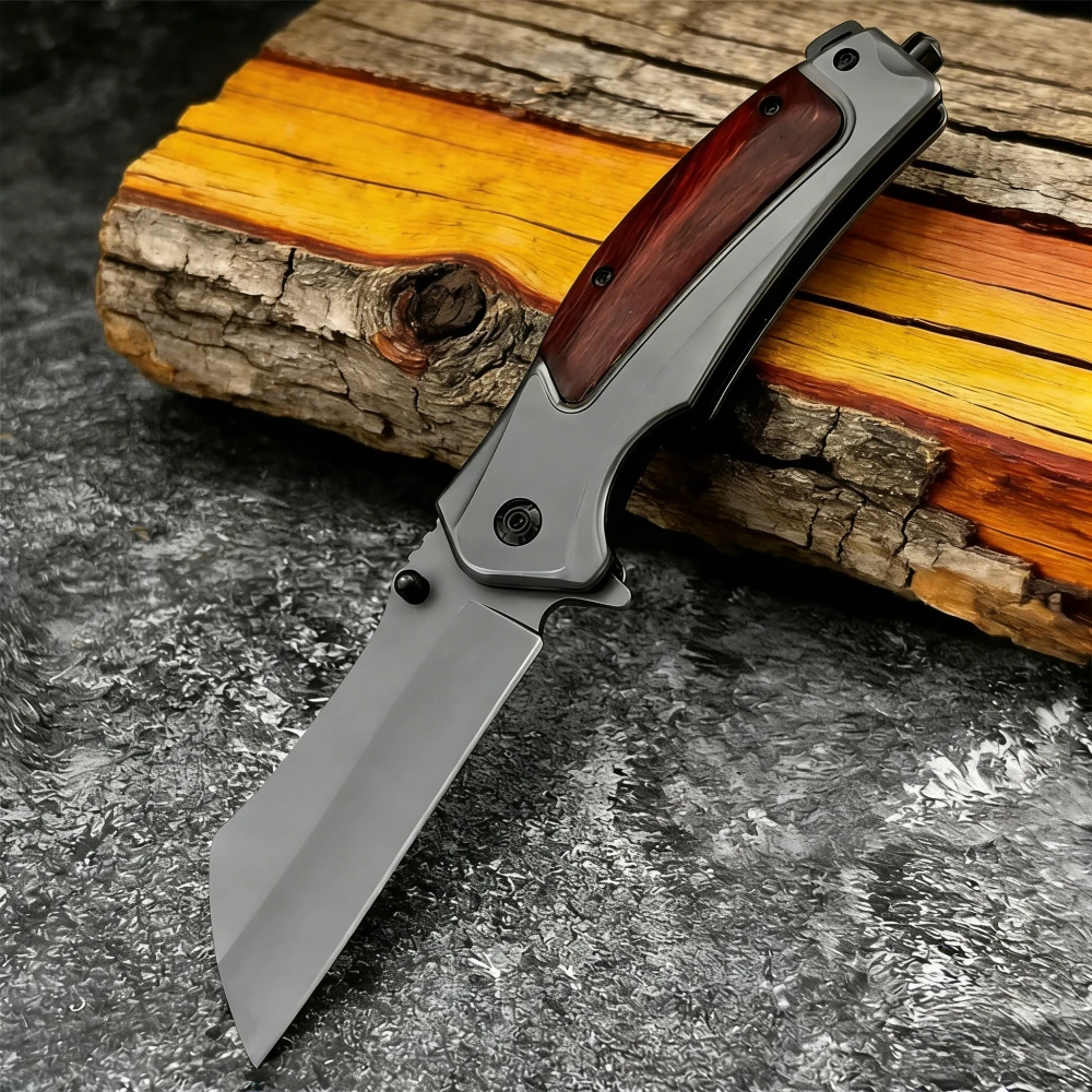 Folding Knife 5Cr13…