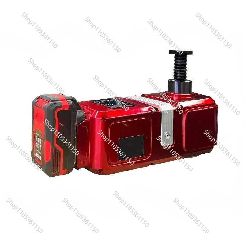 Multifunctional Portable 5 Ton 20v Car Electric Cordless Hydraulic Floor Jack with LED Light