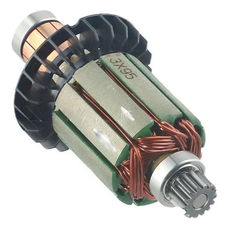 

619496-0 DC18V Rotor Armature for DDF458Z DF458D DHP458 BDF458 Drill