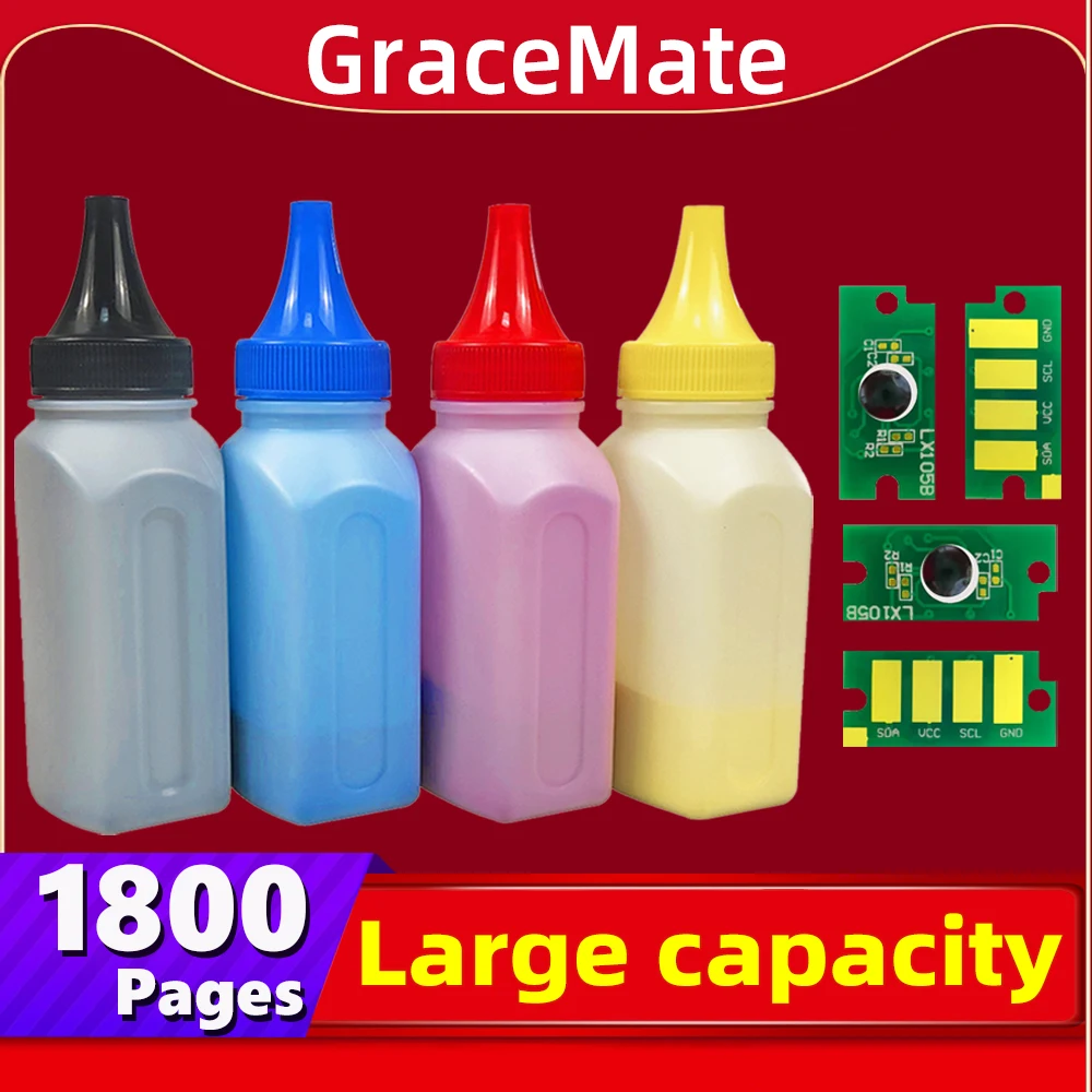 gracemate recarga toner po kit cartucho de toner redefinir chip compativel versalink c400 c405 c400n c 400 405 01