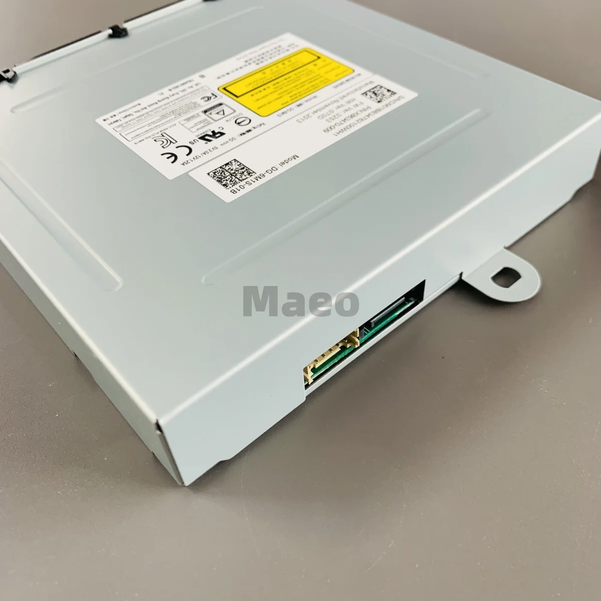 Módulo leitor completo, modelo DG-6M1S-01B para Xbox One remanufaturado