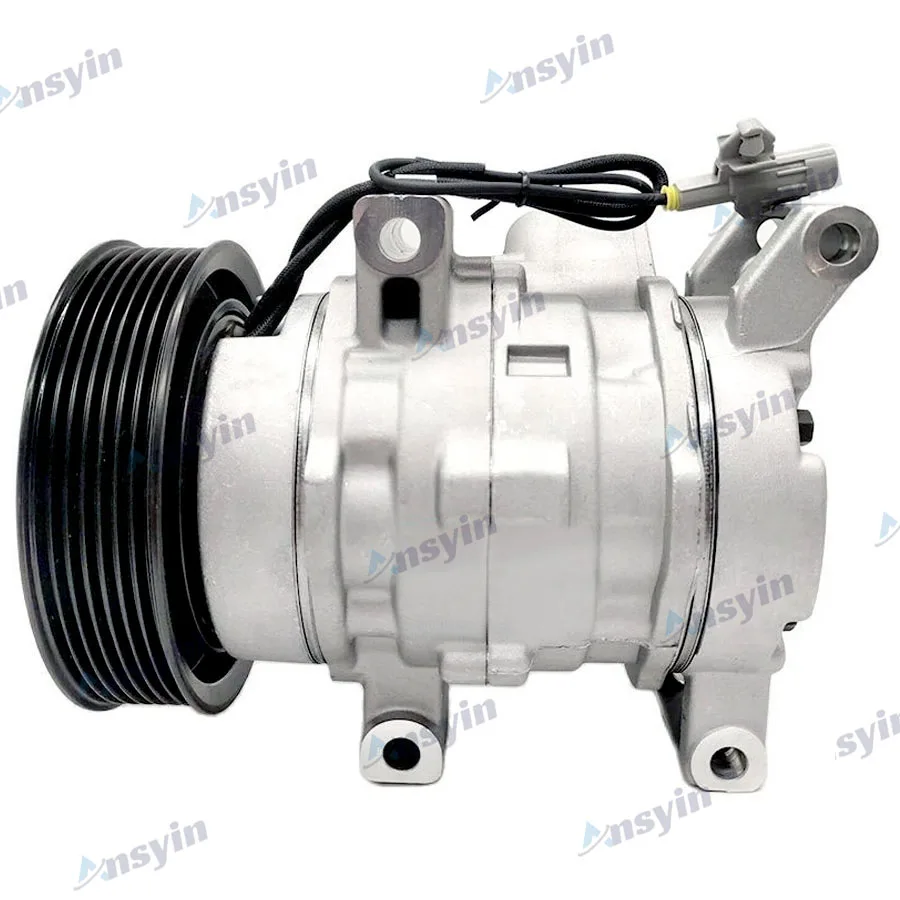 10S11C AC Compressor For Toyota Hilux 2001-2006 4472608020 883100K110 883200k080 4471902650 883100k122 883200k100