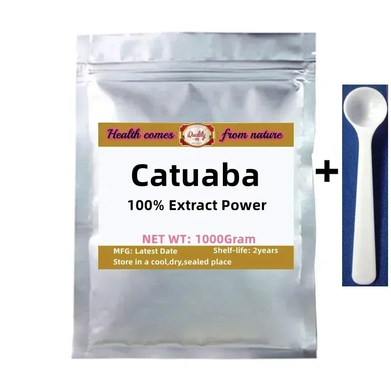 

Бесплатная доставка 50 г-1000 г Catuaba