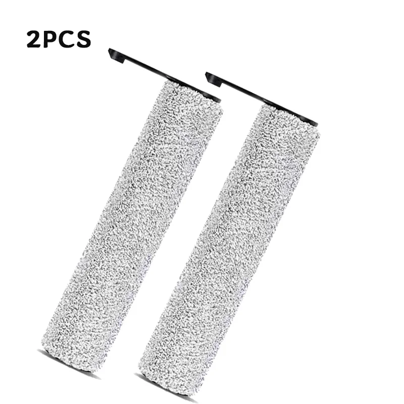 Für Laresar S7 Pro Bodenreiniger Rollenbürste Filter Austauschbare Staubsauger-Zubehörteile Ersatzteile Waschbare Bodenbürste