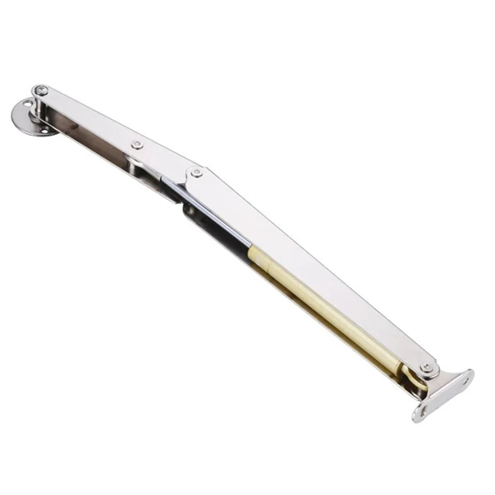 Steel Gas Struts Lift Support For Cabinets Doors Heavy Duty Strong Load Bearing Tatami Gas Spring Support Rod Gas Pressure Rod