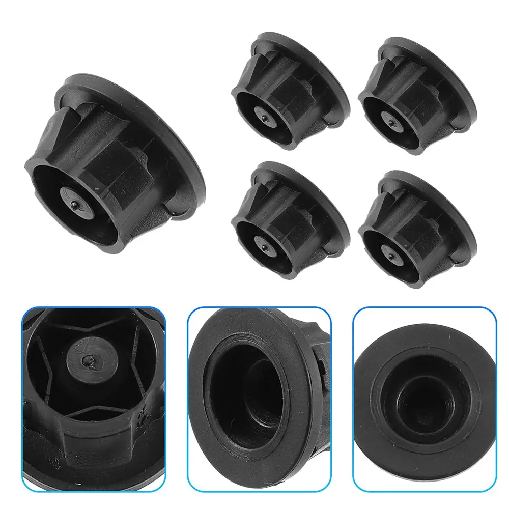 5x Rubber Engine Cover Grommets Bung Absorbers Car Accessories 6420940785 for  W204 C218 X218 W212 C207 W461 W463 X164