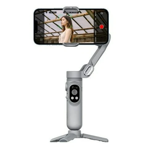 

Stabilizer, gimbal selfie stick, camera, mobile phone anti-shake, handheld three-axis shooting 360-degree bracket