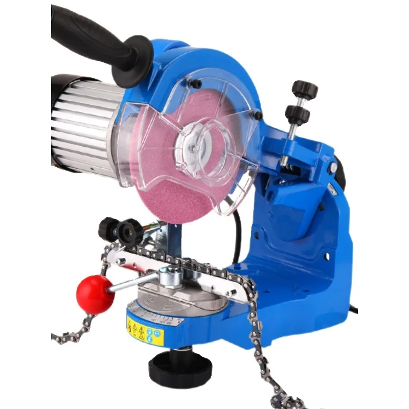 2025 درجة سلسلة كهربائية، ملف كهربائي، منشار سلسلة، أداة طحن سلسلة، أداة إزالة أسنان السلسلة